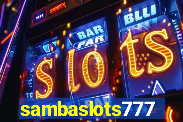 sambaslots777