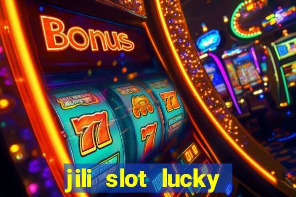 jili slot lucky spin 777