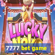 7777 bet game