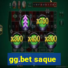 gg.bet saque