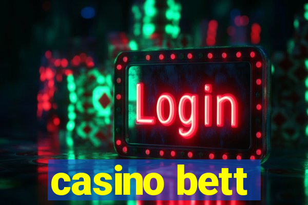 casino bett