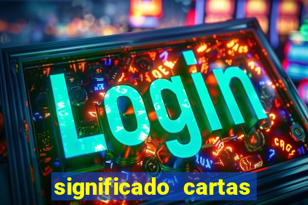 significado cartas ciganas linha das aguas