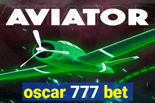 oscar 777 bet