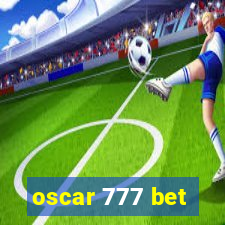 oscar 777 bet