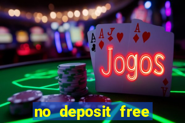 no deposit free spin casino