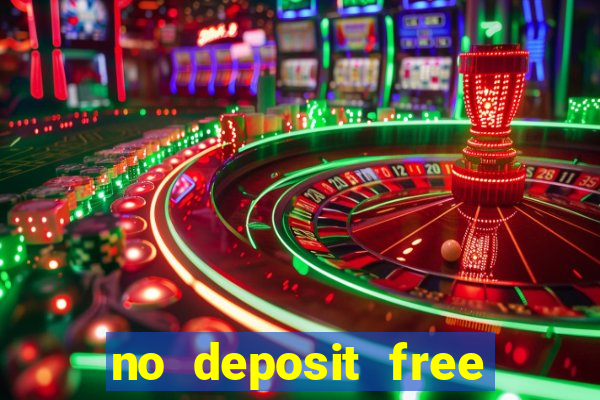 no deposit free spin casino