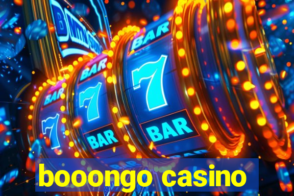 booongo casino