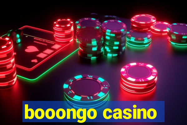 booongo casino