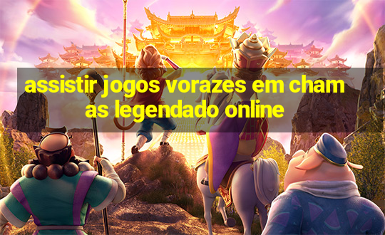 assistir jogos vorazes em chamas legendado online