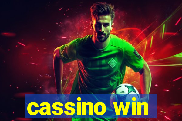 cassino win