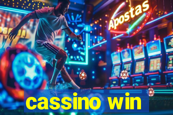 cassino win