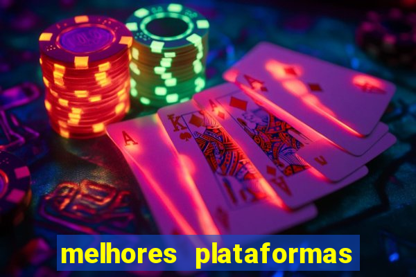 melhores plataformas de jogos para ganhar dinheiro