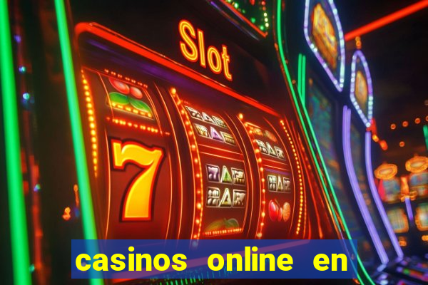 casinos online en las vegas