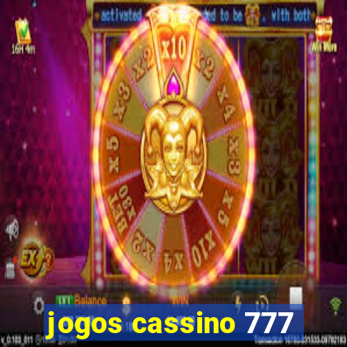 jogos cassino 777