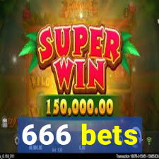 666 bets