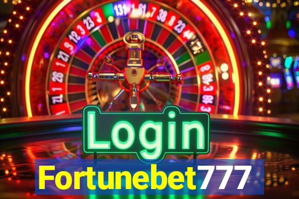 Fortunebet777