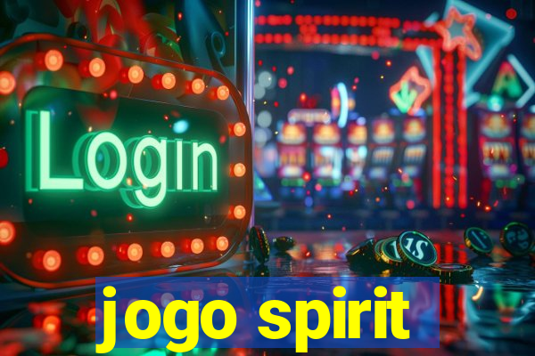 jogo spirit