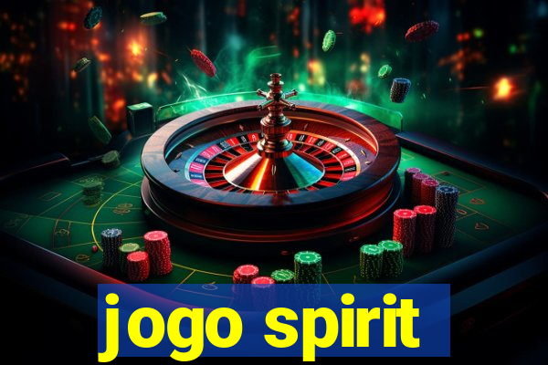 jogo spirit