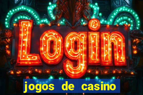 jogos de casino que paga de verdade