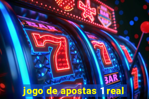 jogo de apostas 1 real