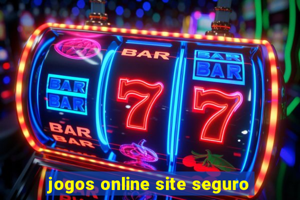 jogos online site seguro