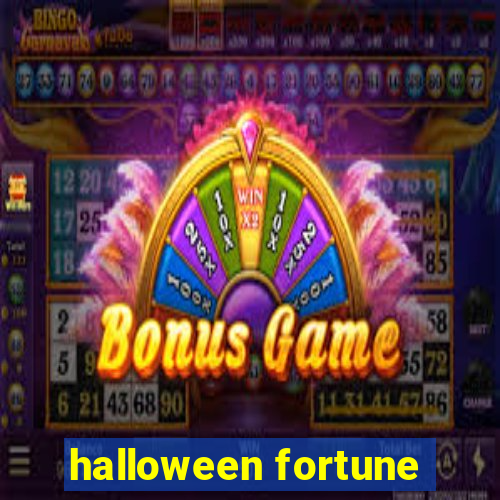 halloween fortune