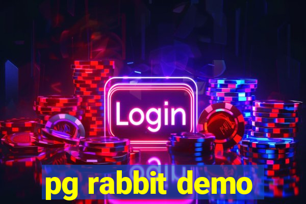 pg rabbit demo