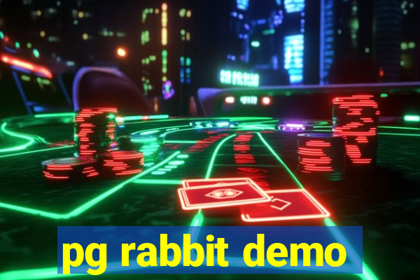 pg rabbit demo