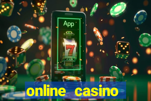 online casino playing for real money