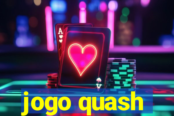 jogo quash