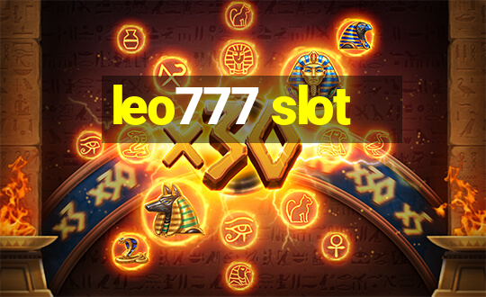 leo777 slot