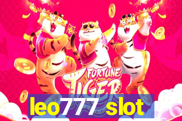 leo777 slot