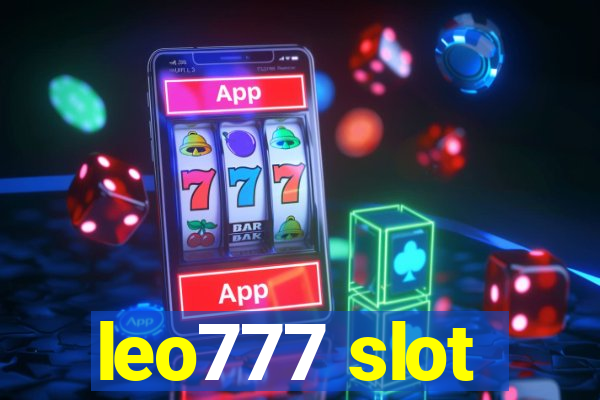 leo777 slot