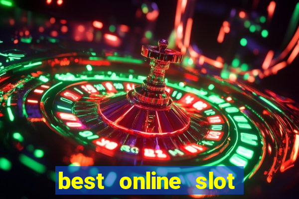 best online slot games for free