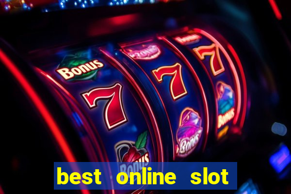 best online slot games for free