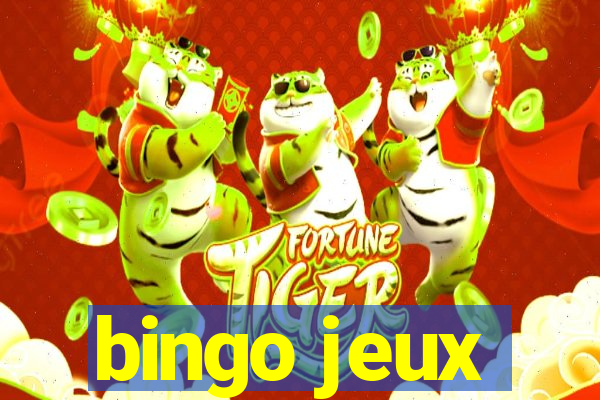 bingo jeux