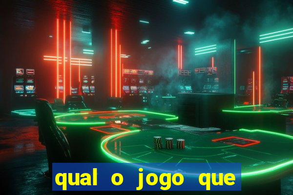 qual o jogo que tá pagando agora