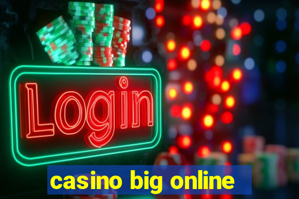 casino big online