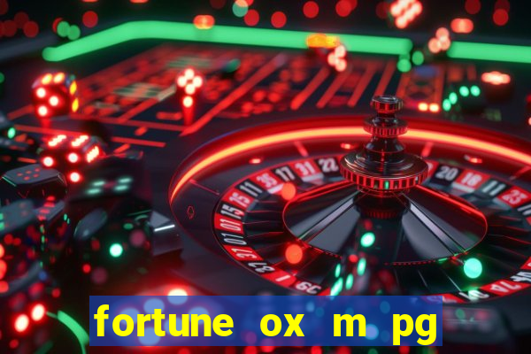 fortune ox m pg nmga com