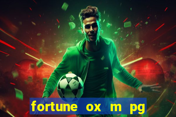 fortune ox m pg nmga com