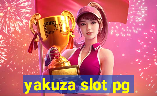 yakuza slot pg