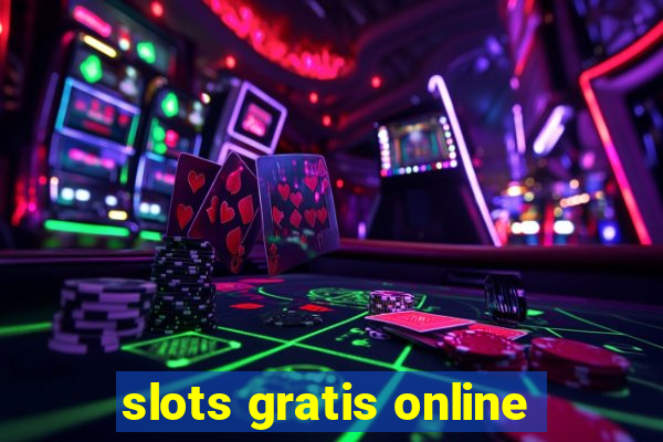 slots gratis online