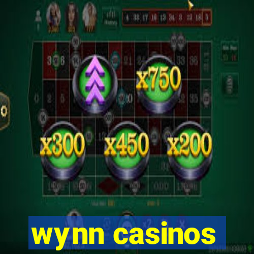 wynn casinos