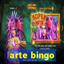 arte bingo