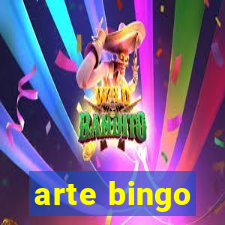 arte bingo