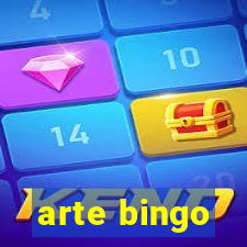 arte bingo