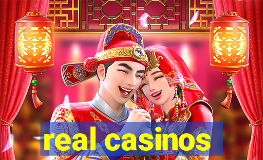 real casinos