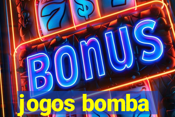 jogos bomba