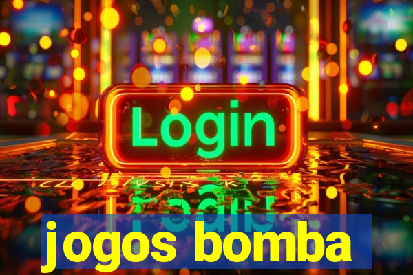 jogos bomba