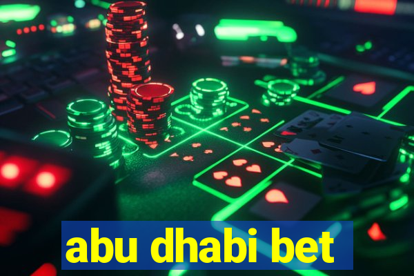 abu dhabi bet